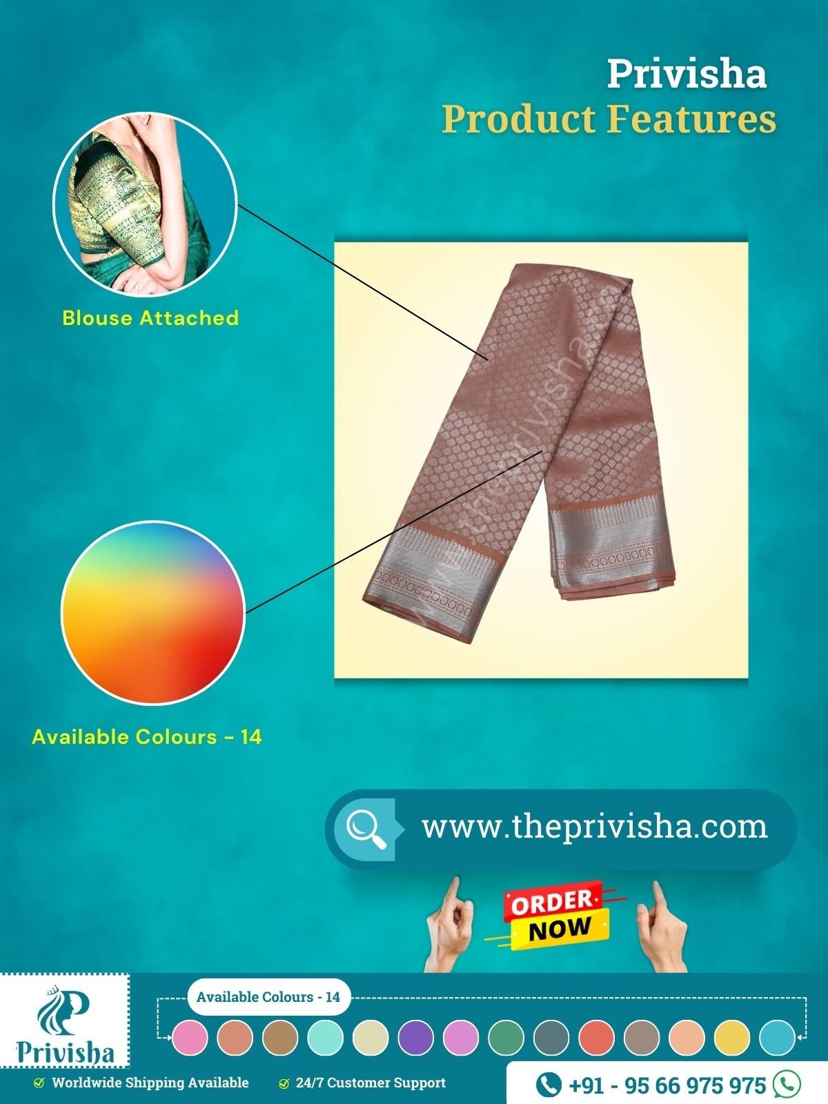 Privisha-Copper-Soft-Silk-Saree-Set-features.jpg