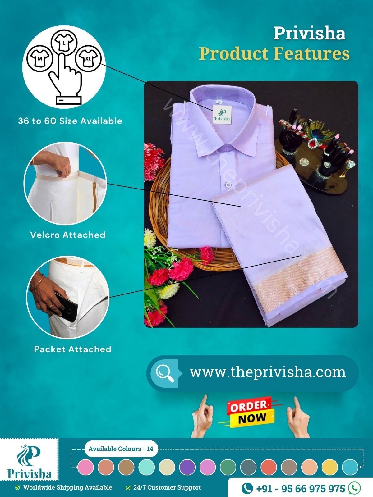 Privisha-Lavender-Silk-Shirt-and-dhoti-combo-Set-features.jpg