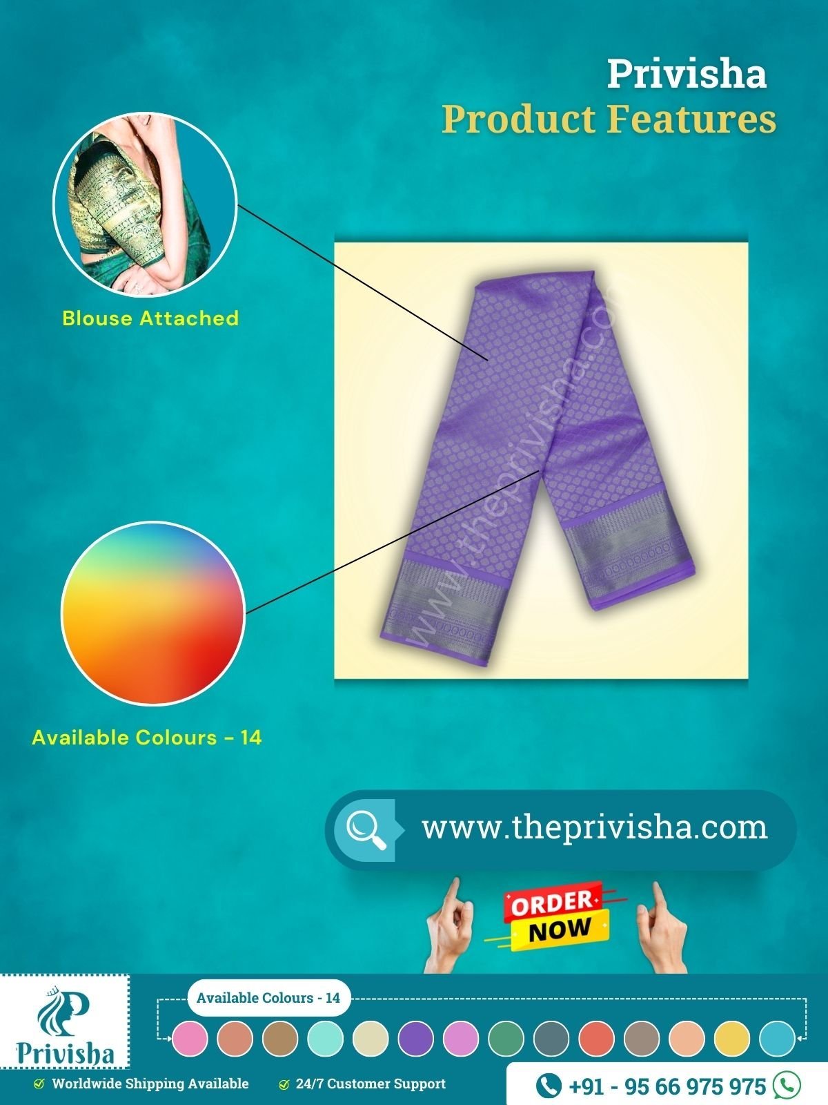 Privisha-Lavender-Soft-Silk-Saree-combo-Set-features.jpg