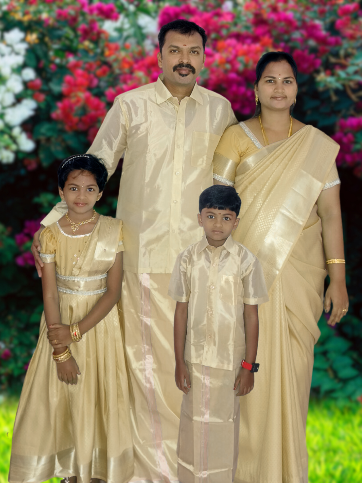 Privisha-Silk-Shirt-and-Dhotis-Combo-Set-Gold-1.png