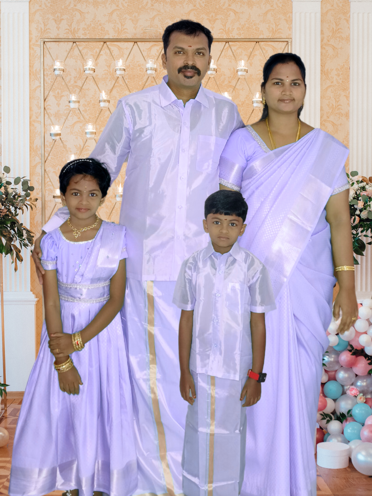 Privisha-Silk-Shirt-and-Dhotis-Combo-Set-Lavender-1.png