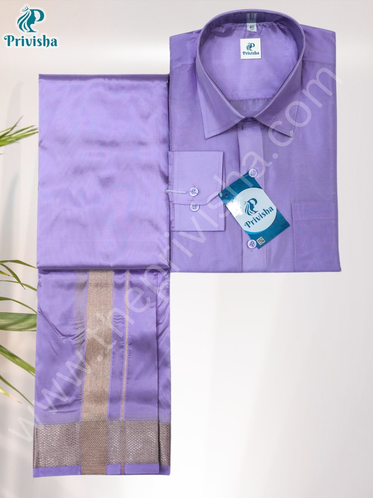 Privisha-Silk-Shirt-and-Dhotis-Combo-Set-Lavender-2.jpg