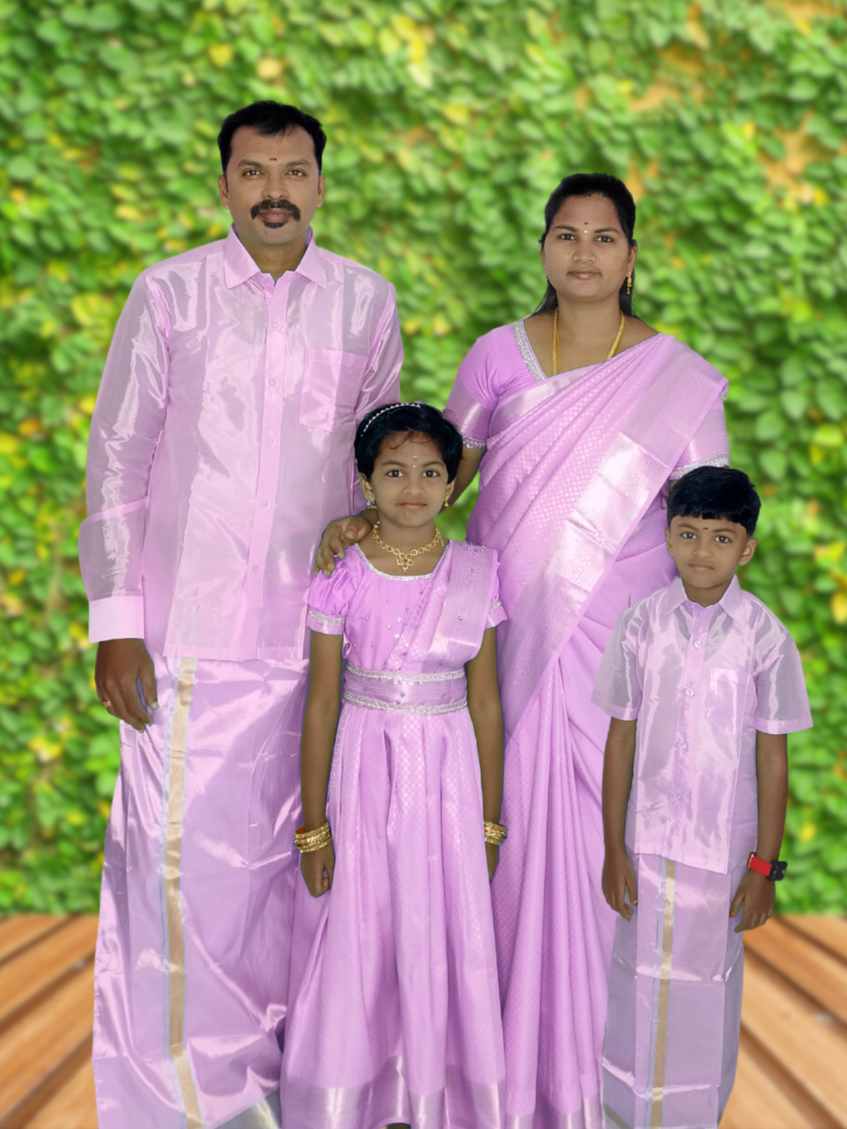 Privisha-Silk-Shirt-and-Dhotis-Combo-Set-Pink-1.png