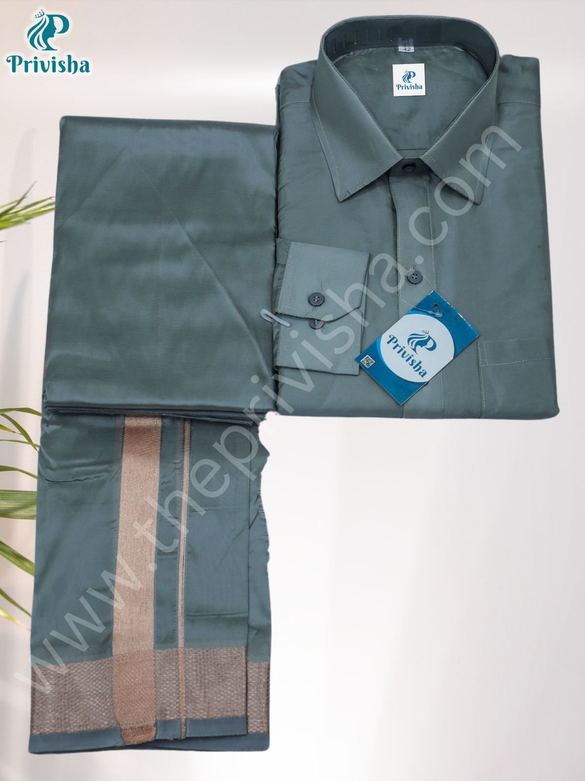 Privisha-Silk-Shirt-and-Dhotis-Combo-Set-Premium-Grey-2.jpg