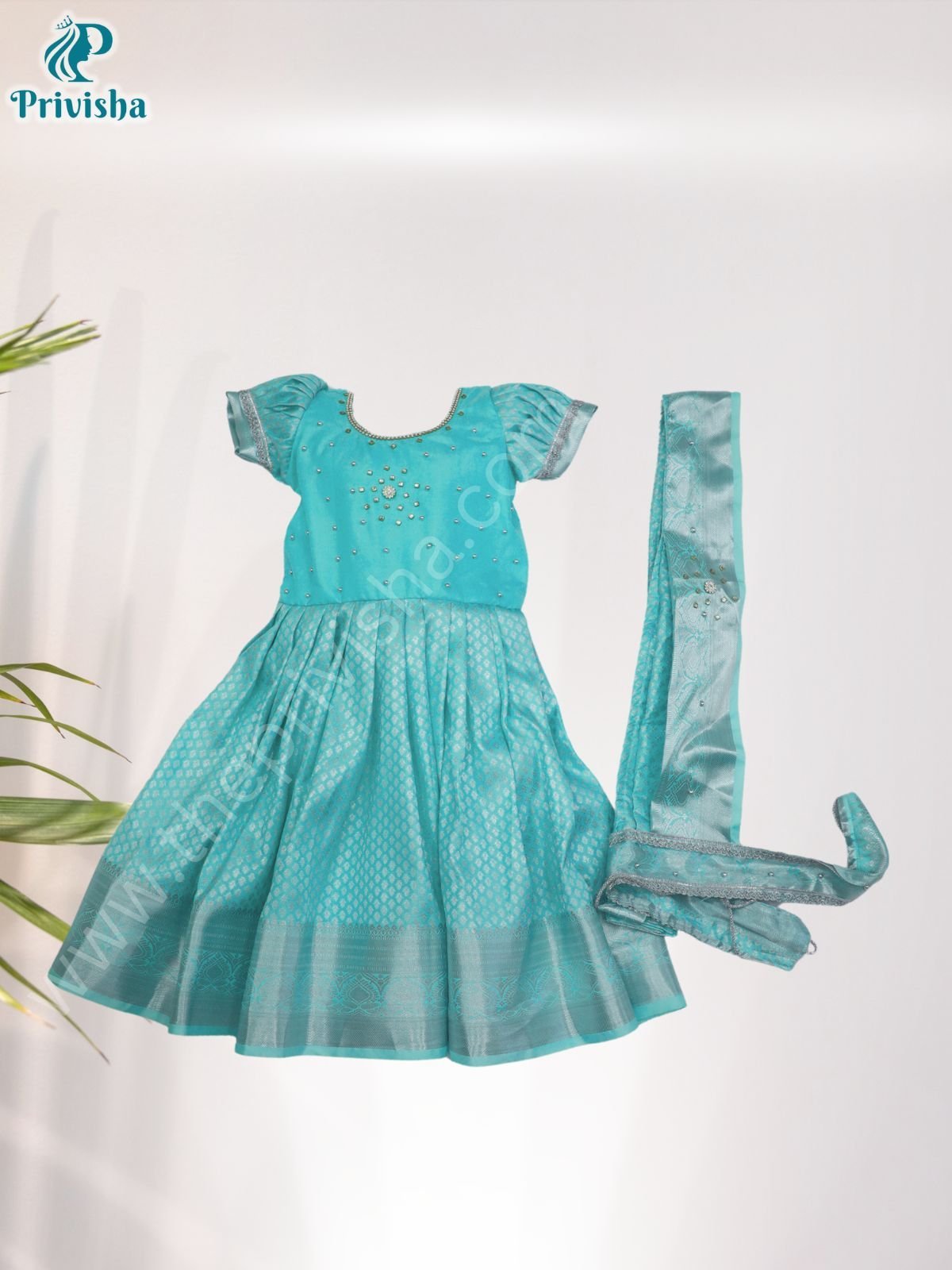 Privisha-Soft-Silk-Pattu-Pavadai-Combo-Set-Peacock-Blue-2.jpg