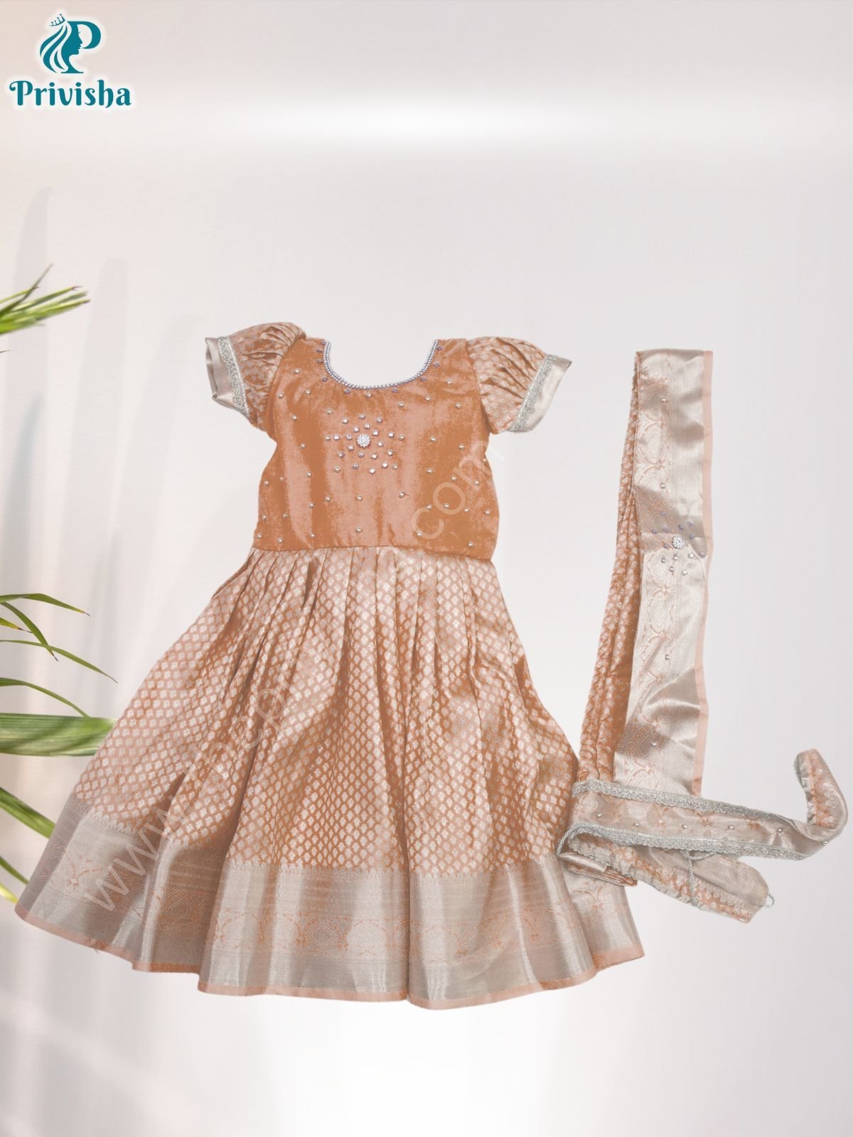 Privisha-Soft-Silk-Pattu-Pavadai-Combo-Set-Smoothy-Orange.jpg