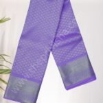 Privisha Soft Silk Saree Combo Set - Lavender